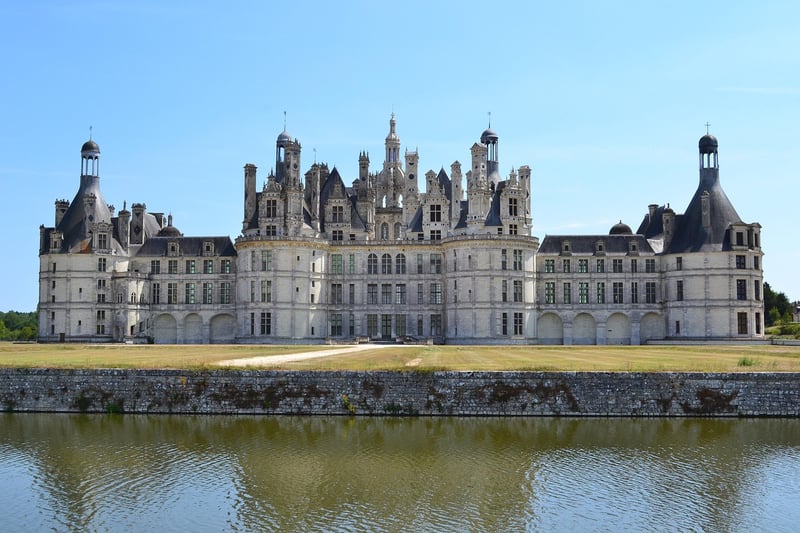 The Grand Chateau