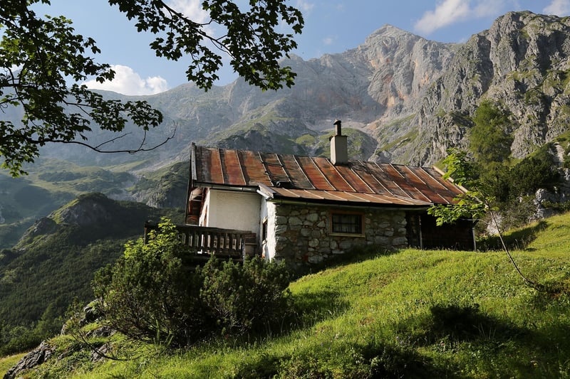 Mountain Retreat Lodge