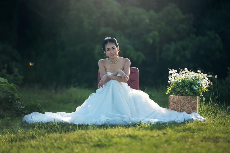 Mystical Wedding Theme